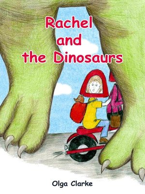 cover image of Rachel and the Dinosaurs
